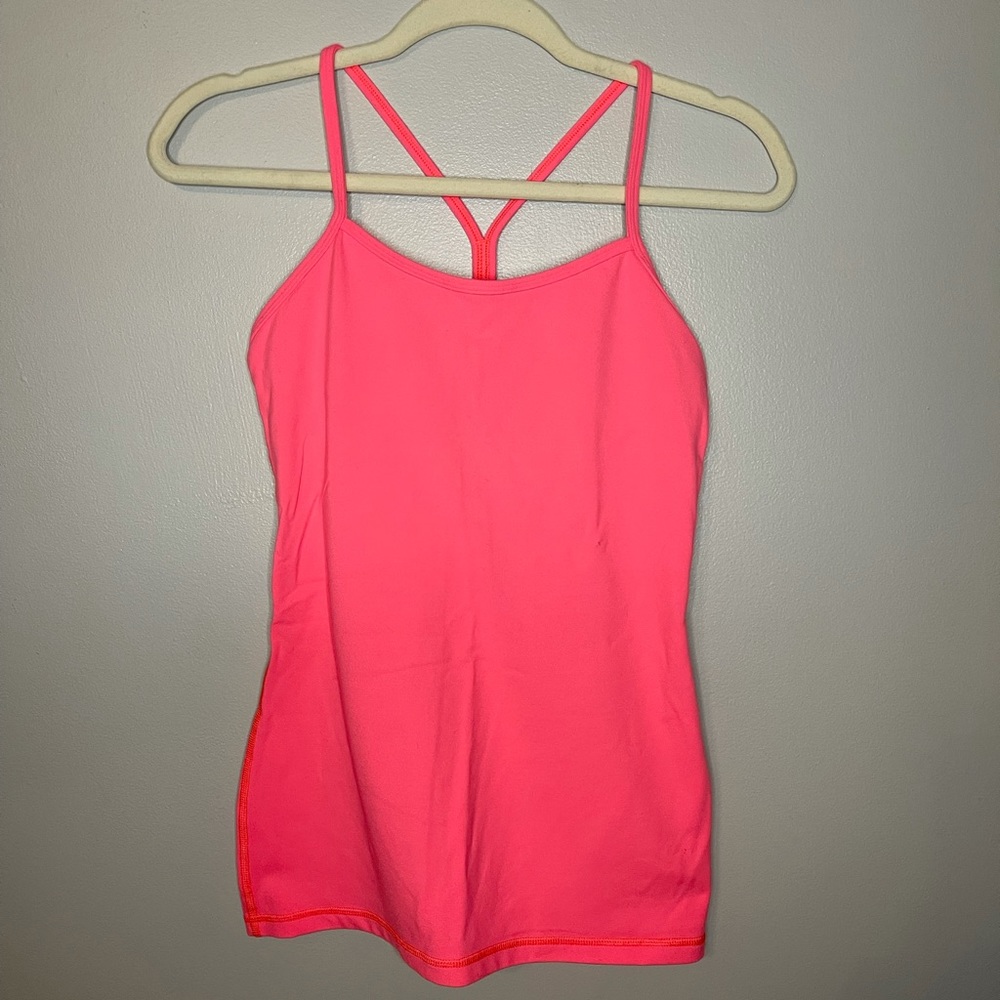 lulu lemon tank